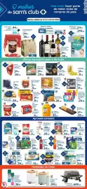 Folheto Sam's Club Página 1