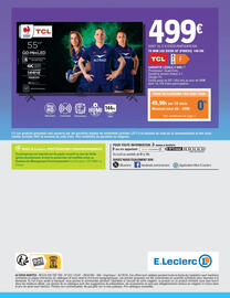 Catalogue E.Leclerc page 12