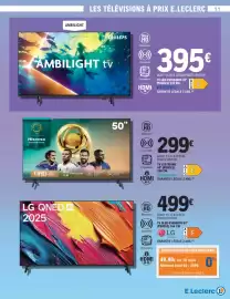 Catalogue E.Leclerc page 11