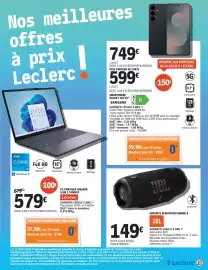Catalogue E.Leclerc page 3