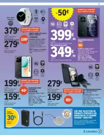 Catalogue E.Leclerc page 5