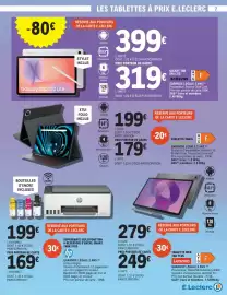 Catalogue E.Leclerc page 7