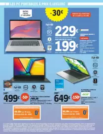 Catalogue E.Leclerc page 8