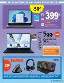 Catalogue E.Leclerc page 9