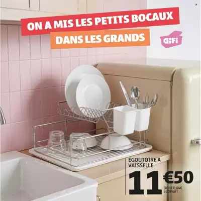 Catalogue Gifi (valable jusqu'au 5-02)