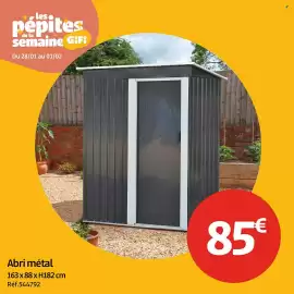 Catalogue Gifi page 1