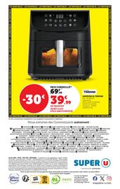 Catalogue Super U | La maison à prix bas page 24
