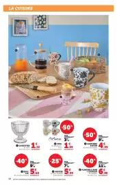 Catalogue Super U | La maison à prix bas page 10