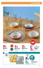 Catalogue Super U | La maison à prix bas page 11