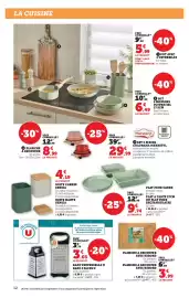 Catalogue Super U | La maison à prix bas page 12