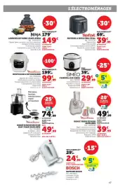 Catalogue Super U | La maison à prix bas page 17