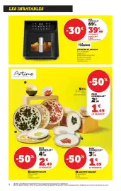 Catalogue Super U | La maison à prix bas page 2