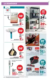 Catalogue Super U page 20