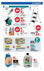Catalogue Super U page 21
