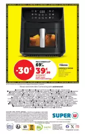 Catalogue Super U | La maison à prix bas page 24