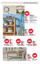 Catalogue Super U | La maison à prix bas page 5