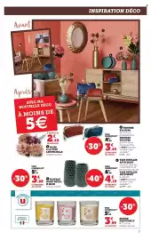 Catalogue Super U page 7