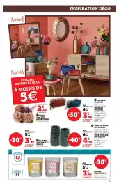 Catalogue Super U | La maison à prix bas page 7