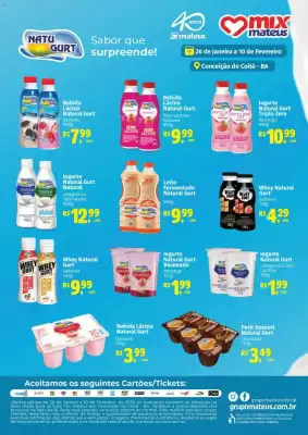 Catálogo Supermercados Mateus (válido até 10-02)