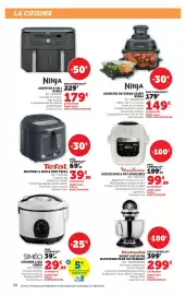 Catalogue Hyper U | La maison à prix bas page 22