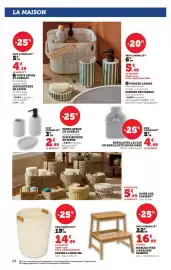 Catalogue Hyper U | La maison à prix bas page 24