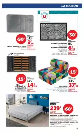 Catalogue Hyper U | La maison à prix bas page 25
