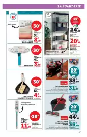 Catalogue Hyper U | La maison à prix bas page 27
