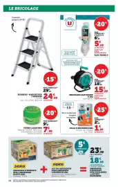 Catalogue Hyper U | La maison à prix bas page 28
