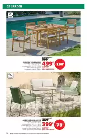 Catalogue Hyper U | La maison à prix bas page 30