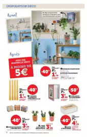 Catalogue Hyper U | La maison à prix bas page 4
