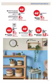 Catalogue Hyper U | La maison à prix bas page 5