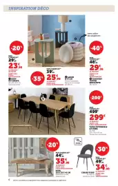 Catalogue Hyper U | La maison à prix bas page 6