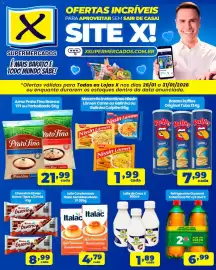 Folheto X Supermercados semana 5 Página 1