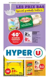 Catalogue Hyper U page 1
