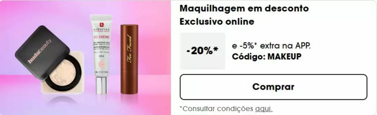 Folheto Sephora (válido até 28-02)