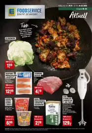 EDEKA Foodservice Prospekt woche 5 Seite 1