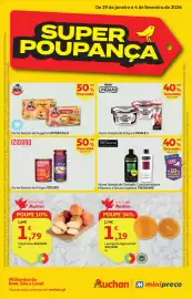 Folheto Minipreço semana 5 Página 1