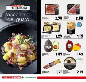 Volantino Eurospar Pagina 12