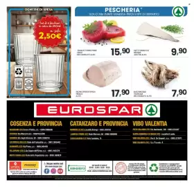 Volantino Eurospar Pagina 25