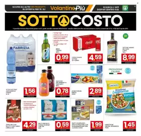 Volantino Eurospar Pagina 4