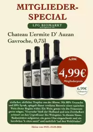 LPG Biomarkt Prospekt woche 5 Seite 11