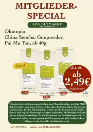 LPG Biomarkt Prospekt woche 5 Seite 12