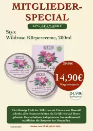 LPG Biomarkt Prospekt woche 5 Seite 16