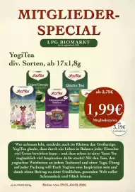 LPG Biomarkt Prospekt woche 5 Seite 18