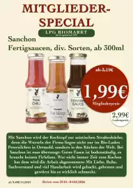 LPG Biomarkt Prospekt woche 5 Seite 7