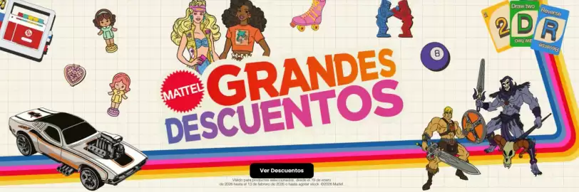 Catálogo Ansaldo Toys Página 1