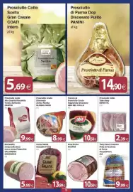 Volantino Docks Cash&Carry Pagina 25
