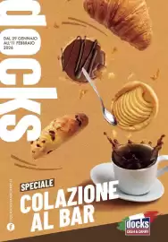 Volantino Docks Cash&Carry Pagina 1