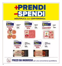 Volantino Docks Cash&Carry Pagina 10
