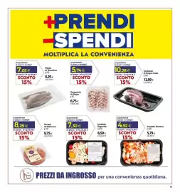 Volantino Docks Cash&Carry Pagina 11